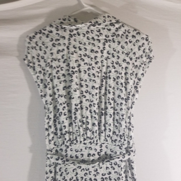 Free People Wrap Maxi Dress - Picture 4 of 6